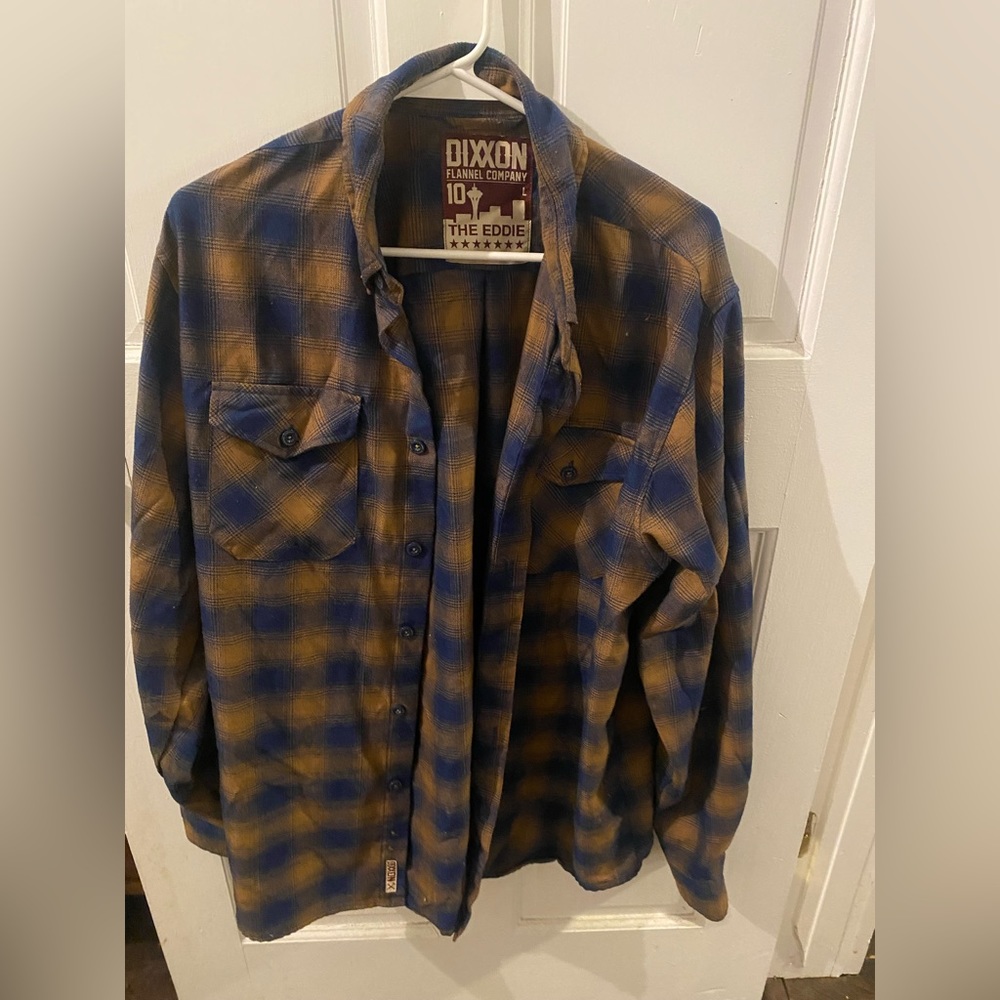 Dixxon Flannel - The Eddie